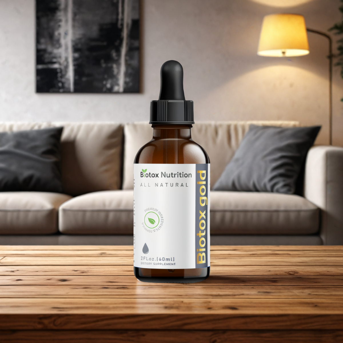 1 Bottle Biotox Gold $79/Bottle +  Shipping!