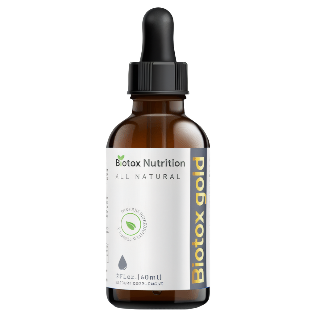 1 Bottle Biotox Gold $79/Bottle +  Shipping!
