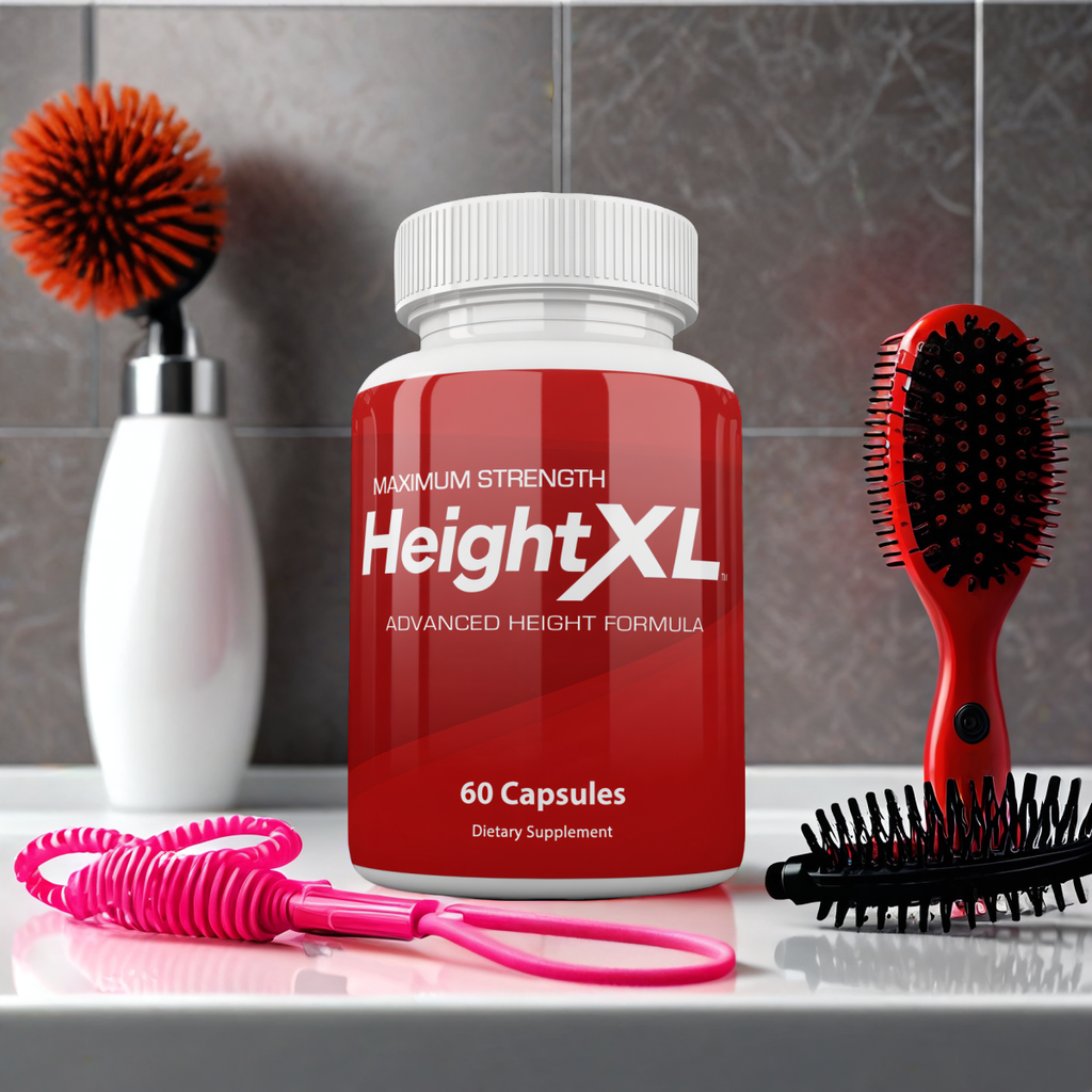 1 Bottle of HeightXL