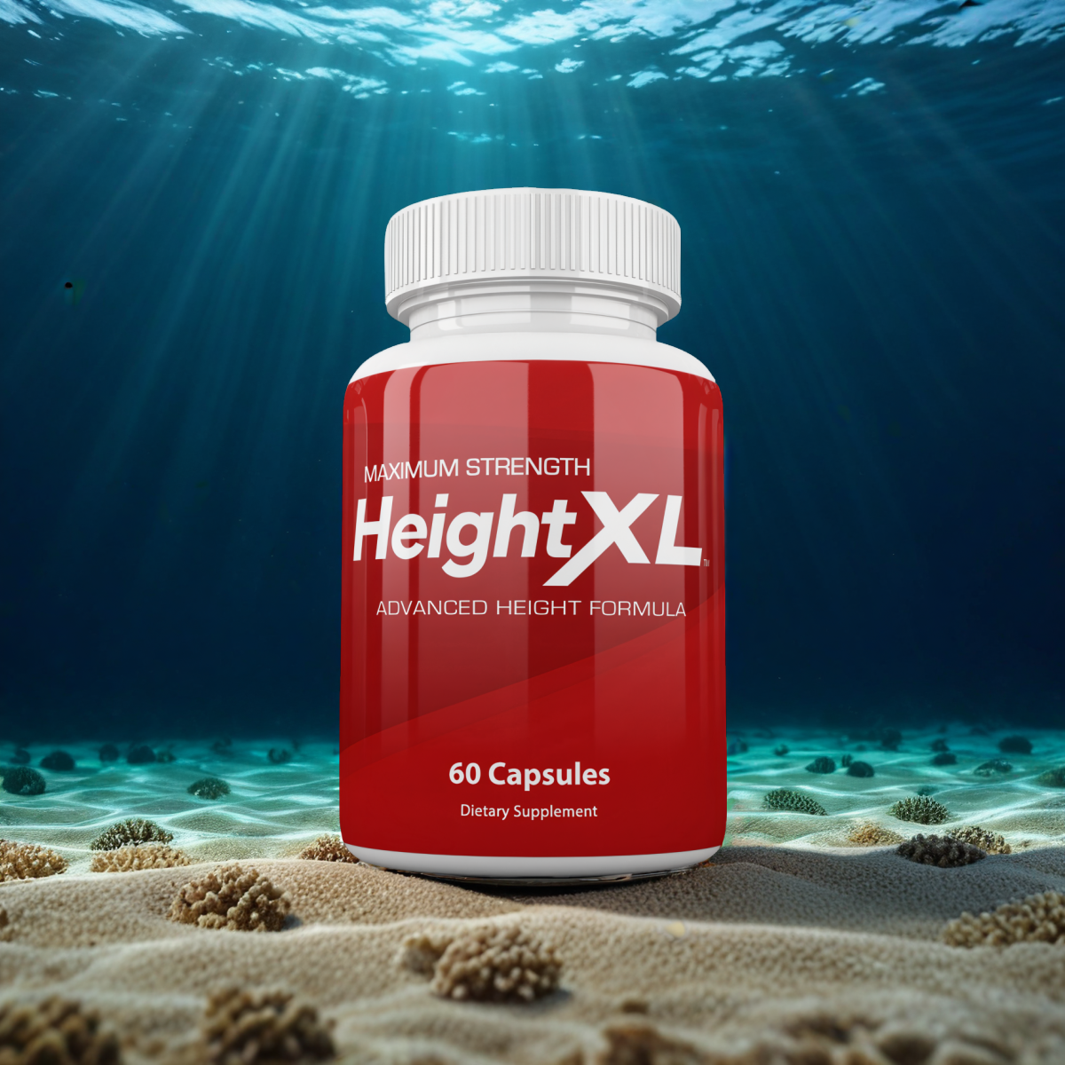 1 Bottle of HeightXL