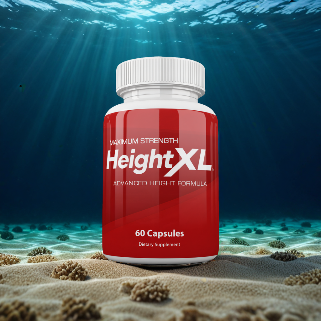 1 Bottle of HeightXL