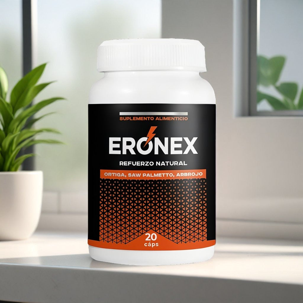 Eronex Prostatitis