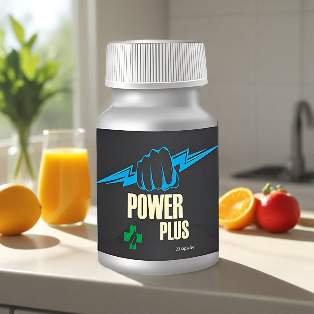 POWER PLUS (LOW PRICE)