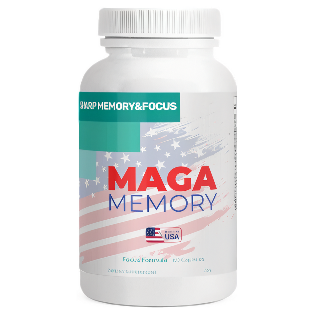 1X MAGA Memory