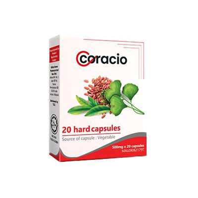 CORACIO (POTENCY)