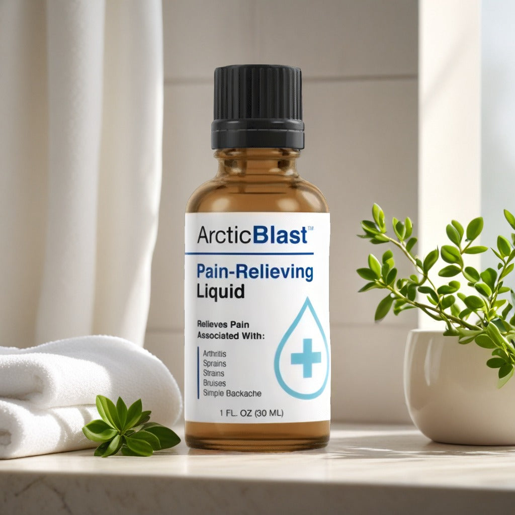 ArcticBlast (1 Bottle)