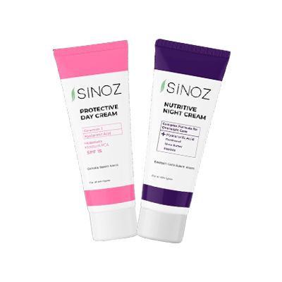 DAY + NIGHT CREAM SINOZ ( PRICE)