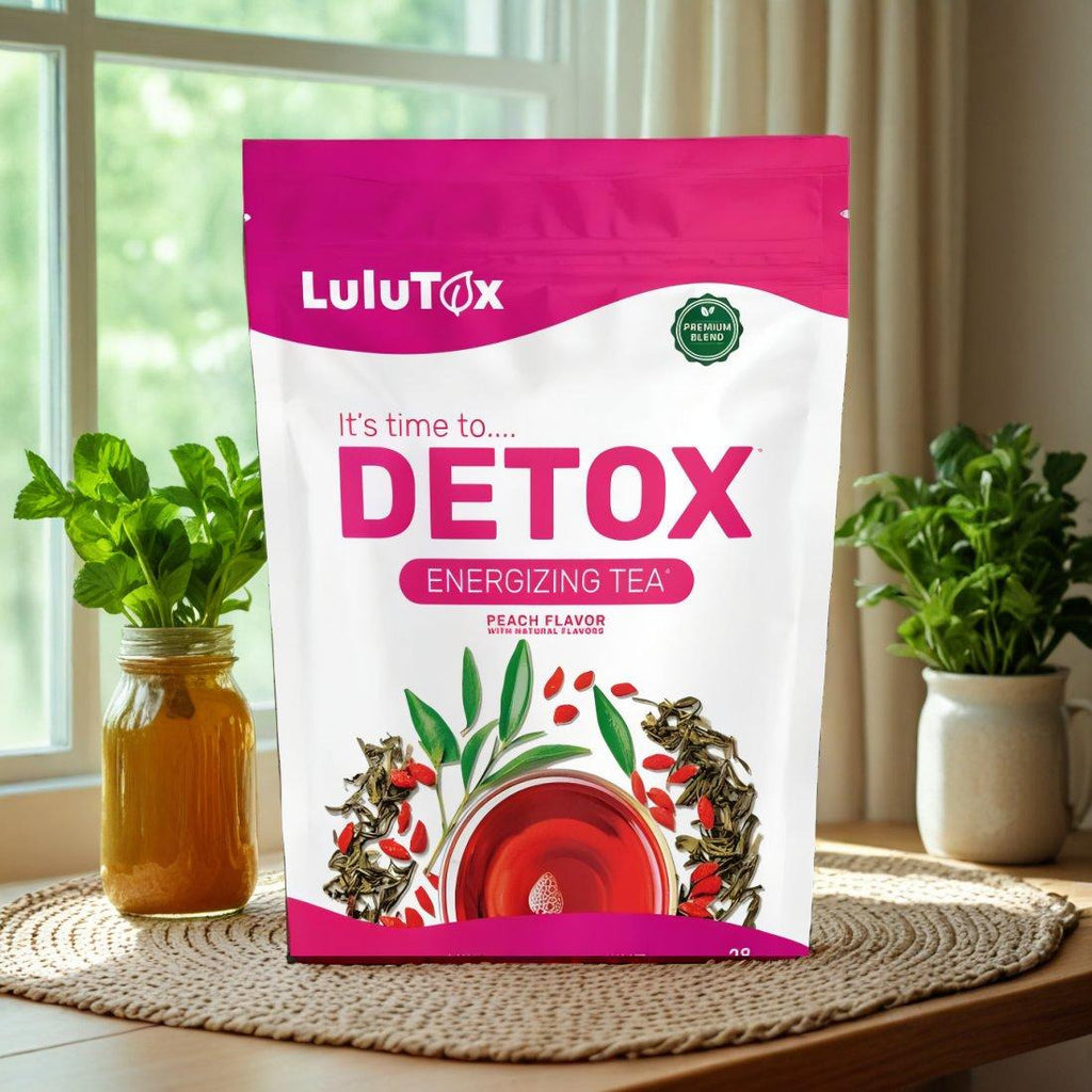 Lulutox Detox Tea HCTC