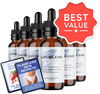 LipoSlend - 6 Bottles + 2  Ebooks