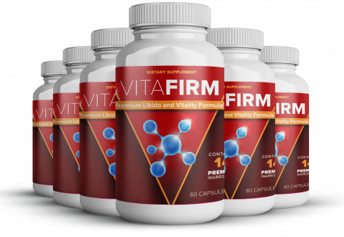 VitaFirm - 6 Bottles more