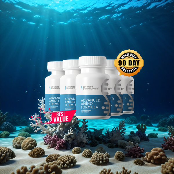 Advanced Amino Formula (6 Bottles)