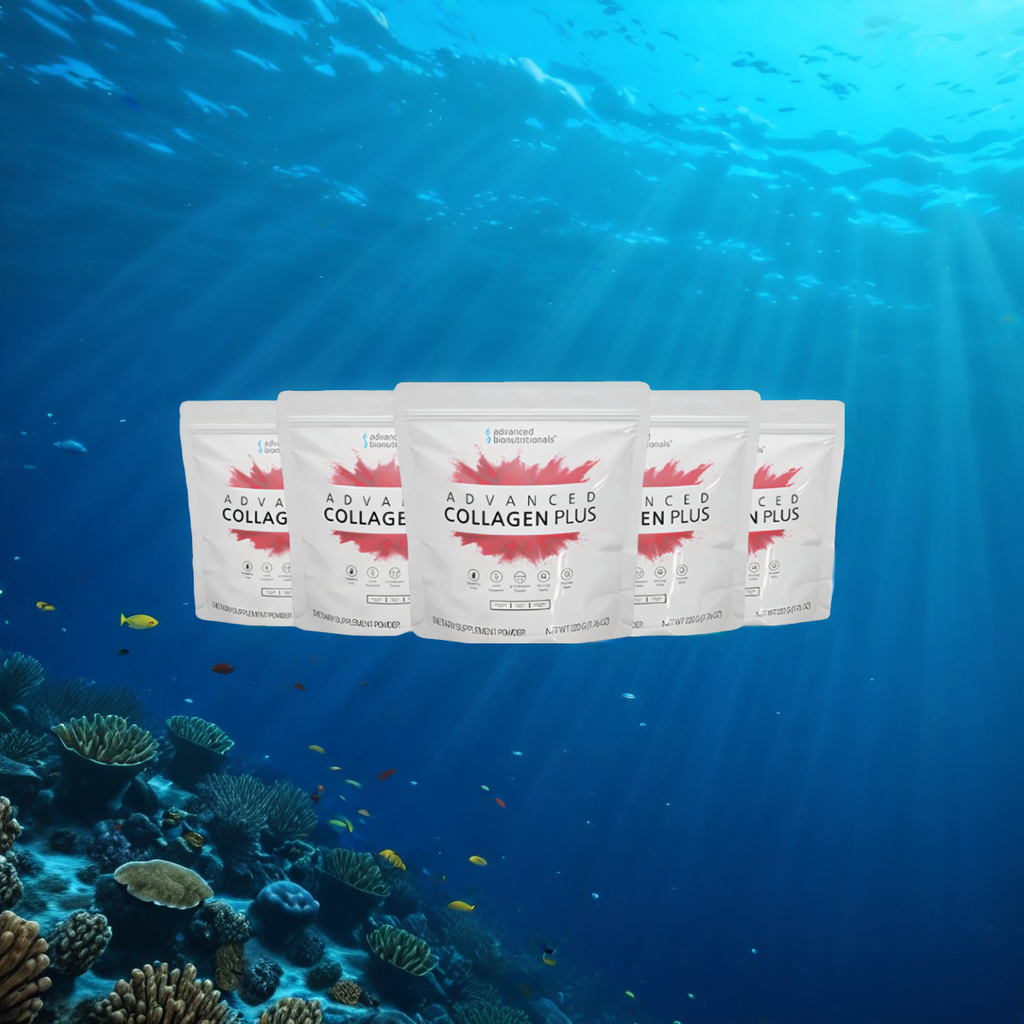 Advanced Collagen Plus (6 Bags)