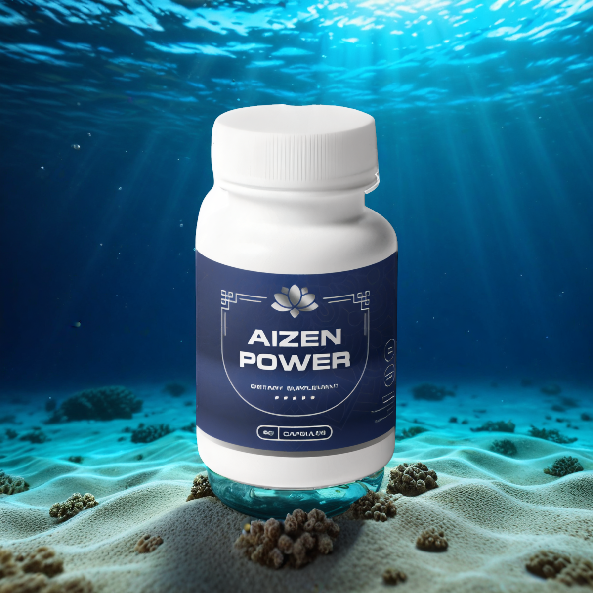 Aizen Power 1 bottle