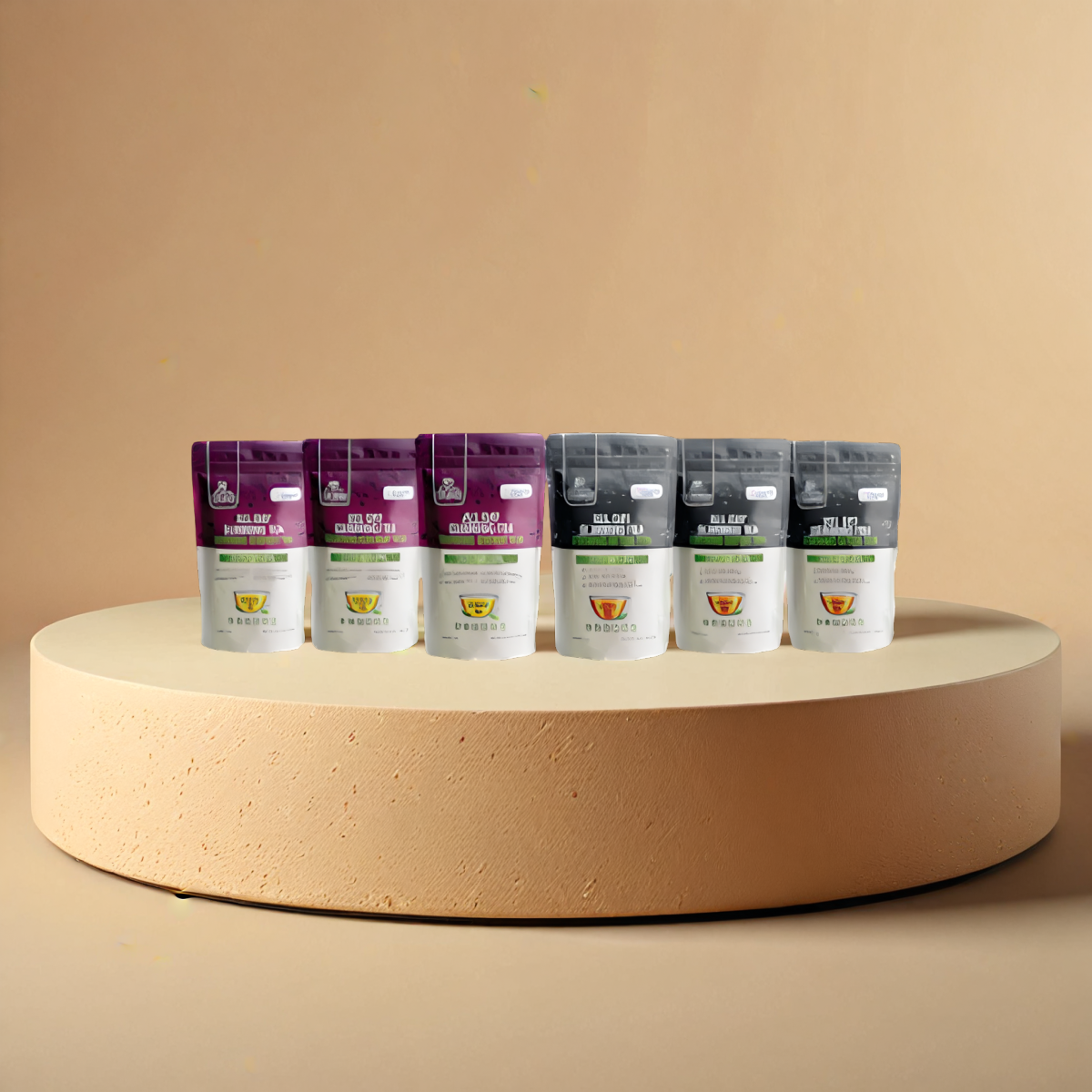 All Day Slimming Tea -3 Month Supply - 40% OFF