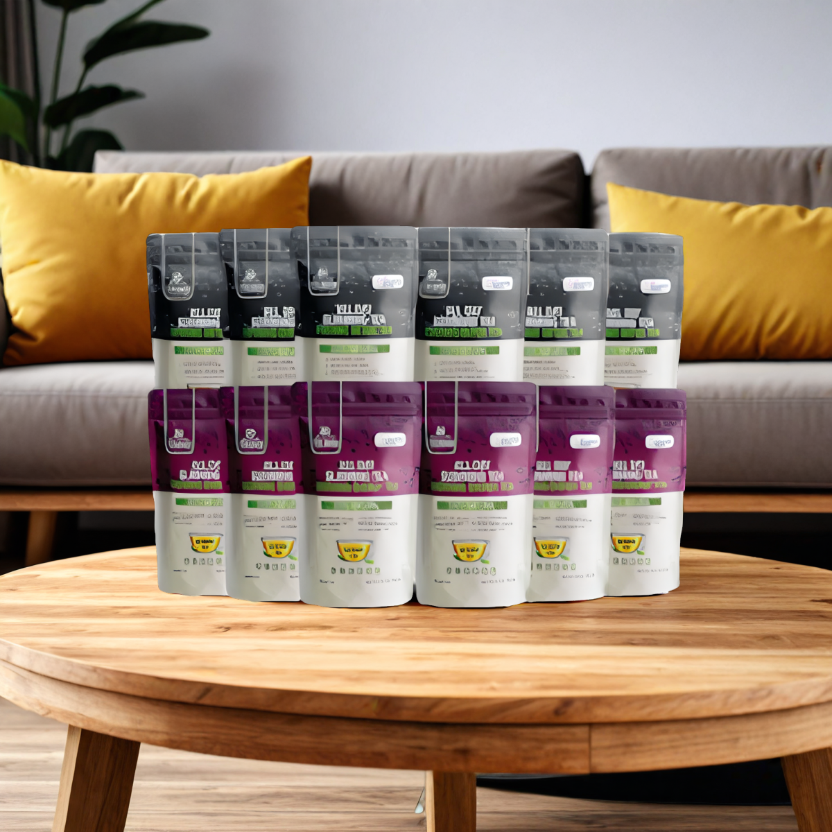 All Day Slimming Tea -6 Month Supply - 50% OFF