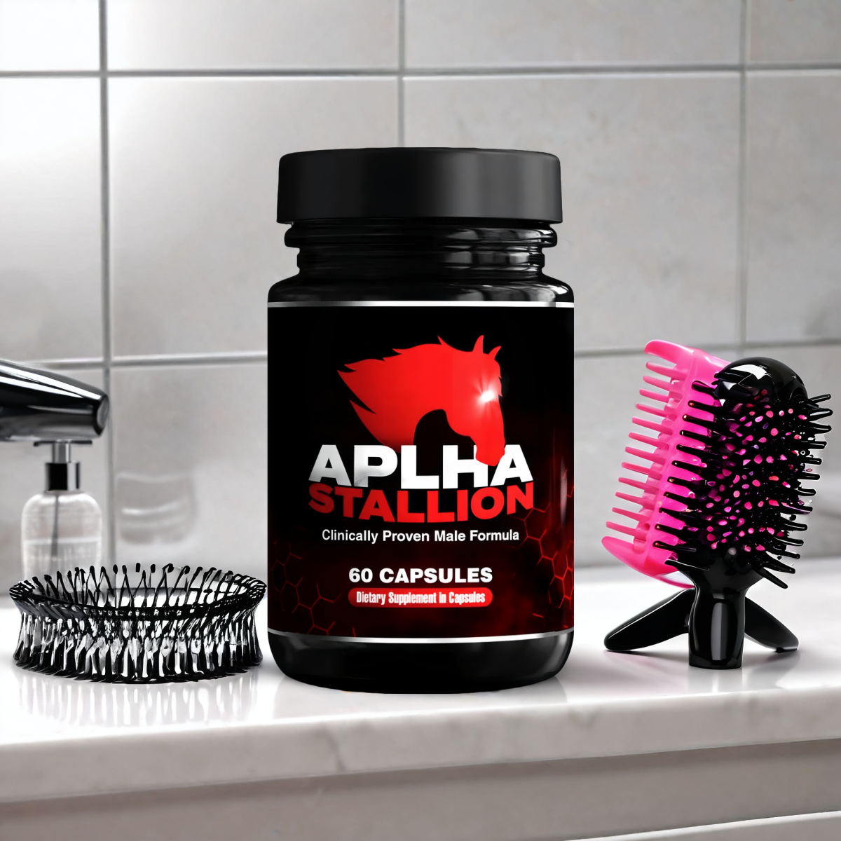 Alpha Stallion (1 bottle)
