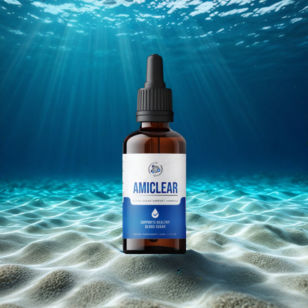 Amiclear (1 Bottle)