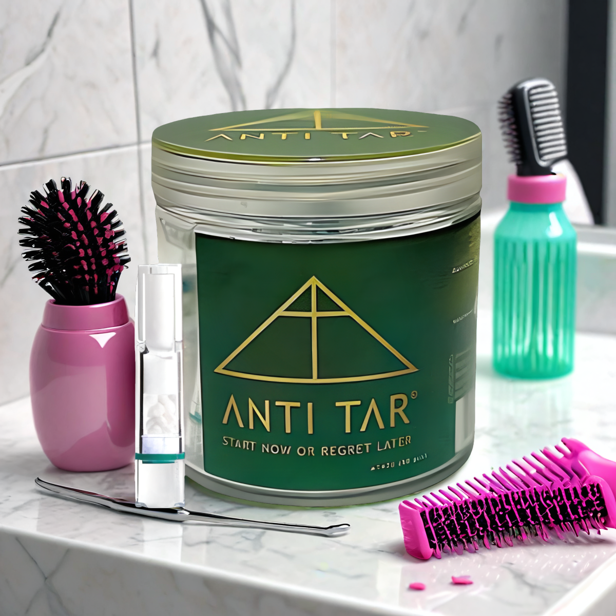 ANTI TAR® TripleGuard [1 Box]