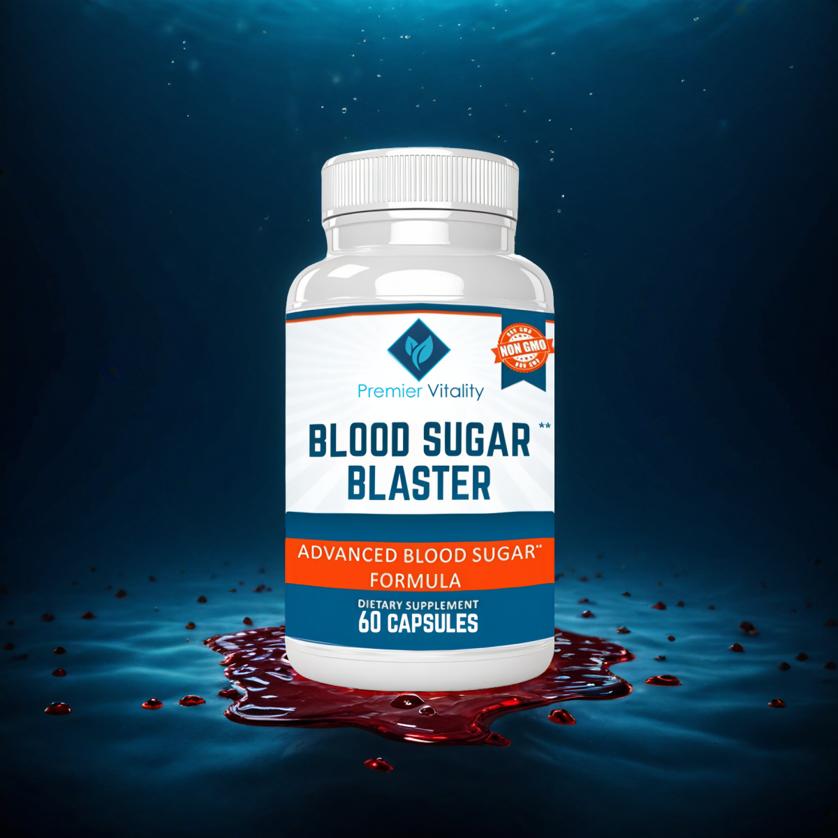 Blood Sugar Blaster 1 Bottle