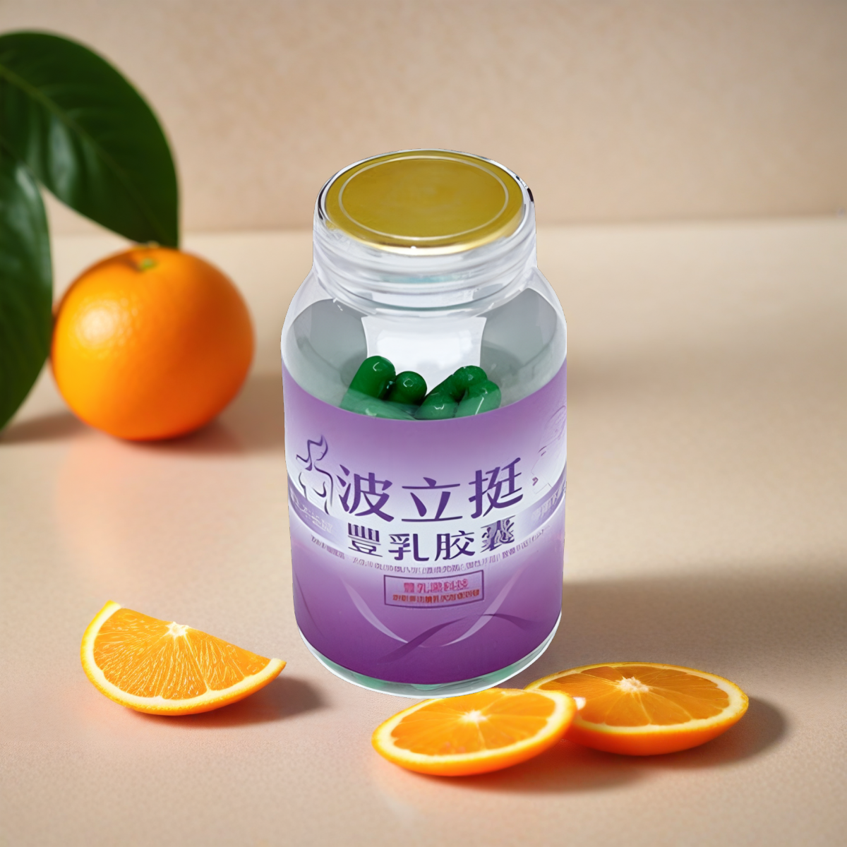 Breast Enlarge Capsule