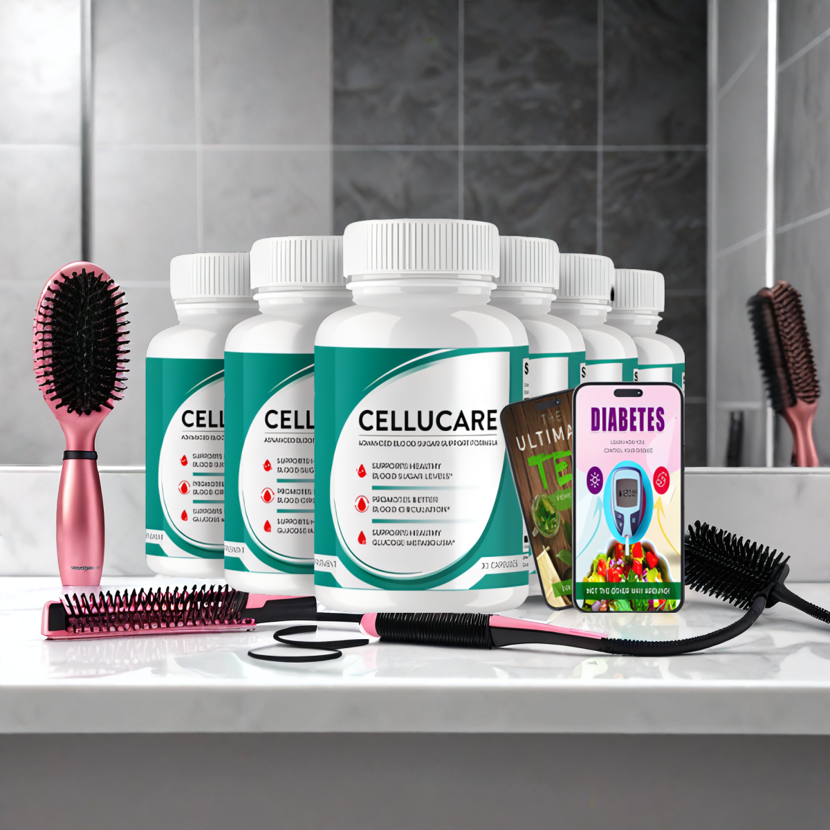 CelluCare (6 Bottles)