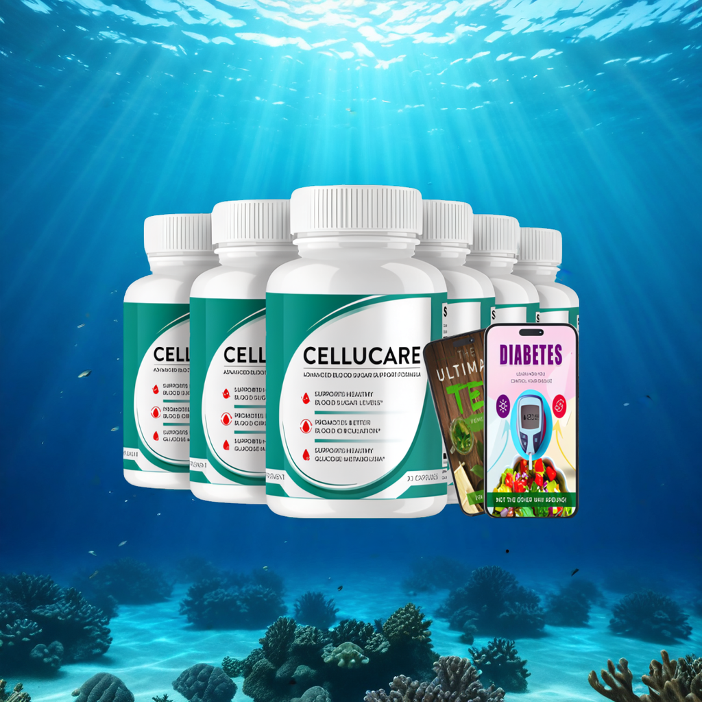 CelluCare (6 Bottles)
