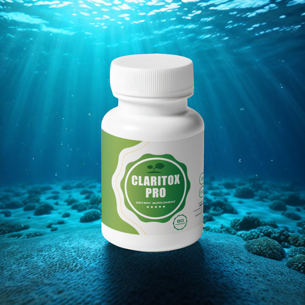 Claritox - 1 Bottle