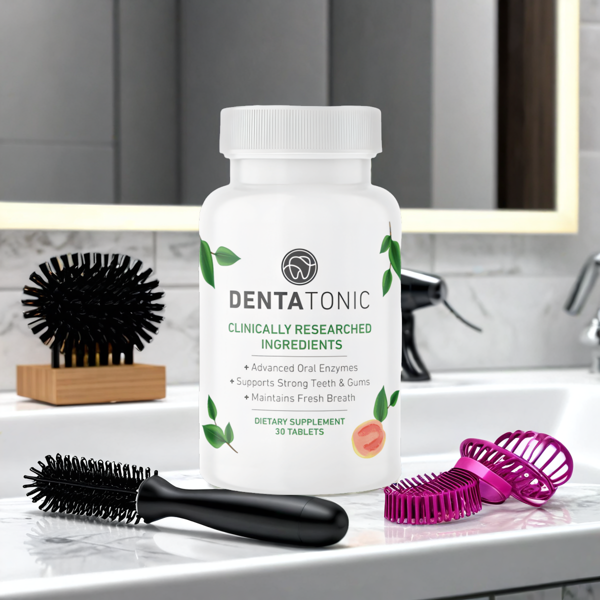 DentaTonic - 1 Bottles