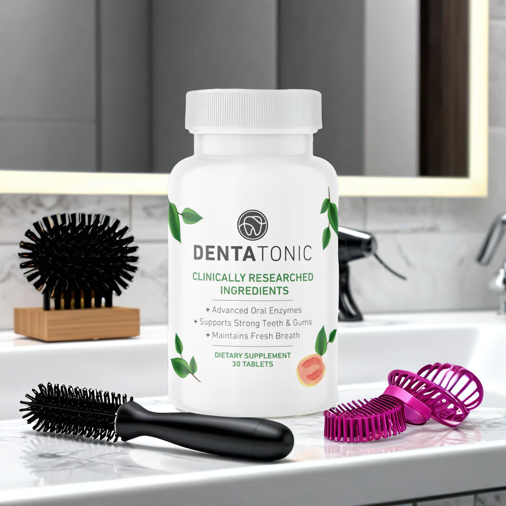 DentaTonic - 1 Bottles