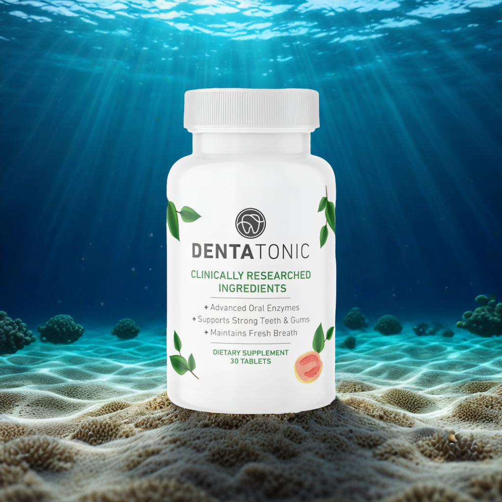 DentaTonic - 1 Bottles
