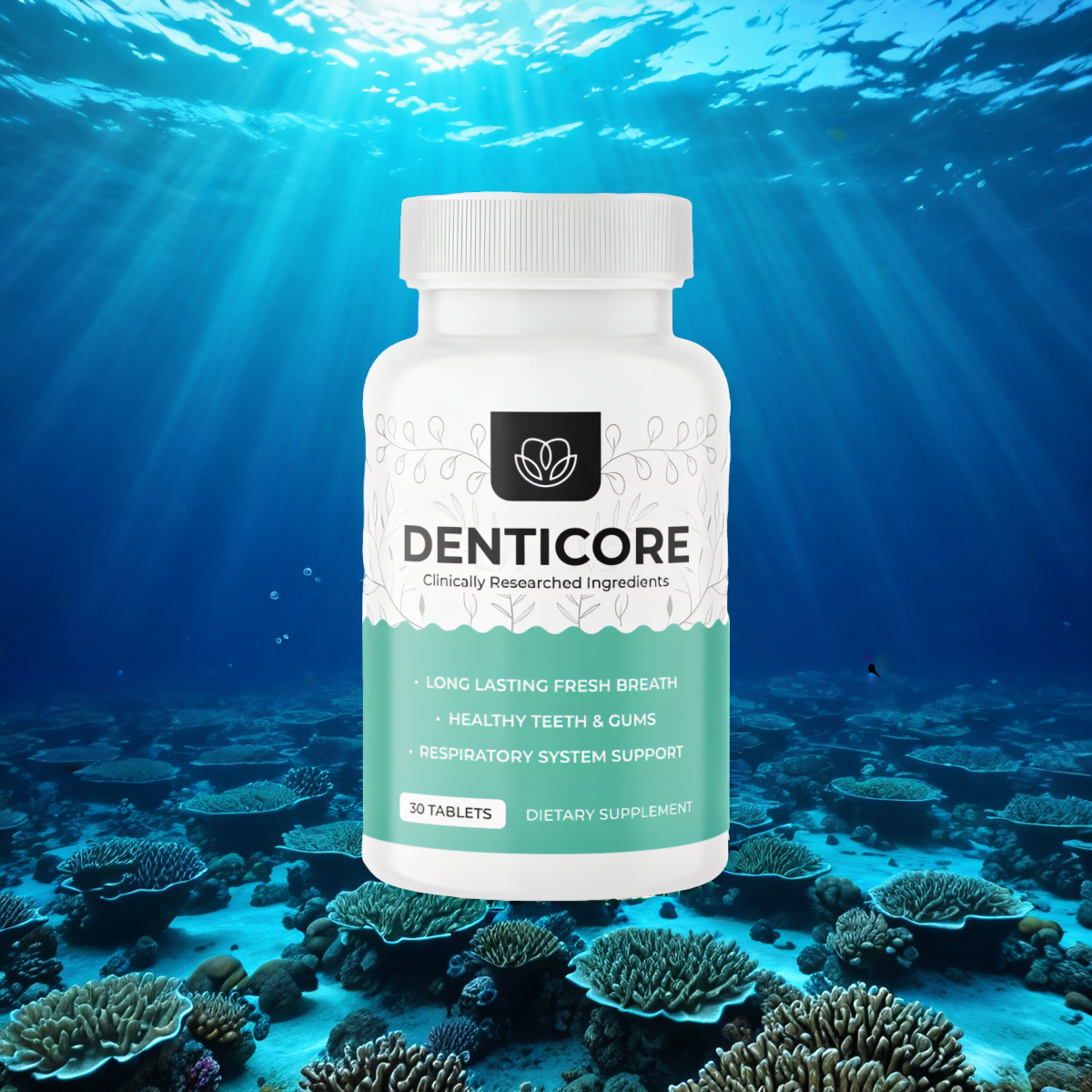 DentiCore - 1 Bottle