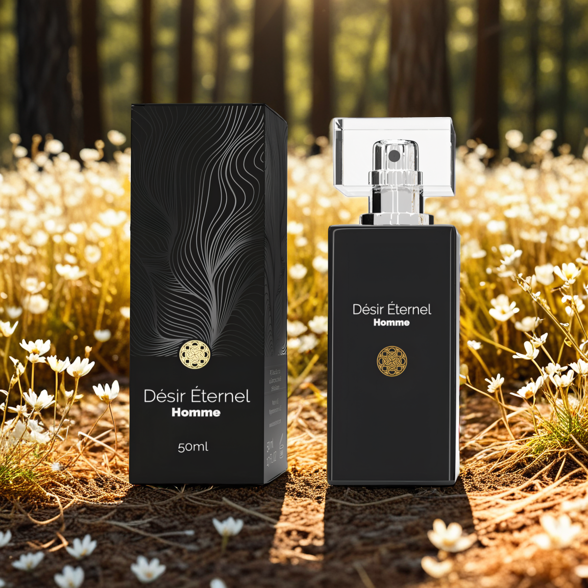 Désir Éternel Homme