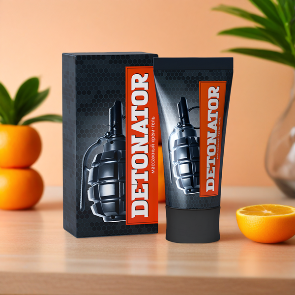 Detonator