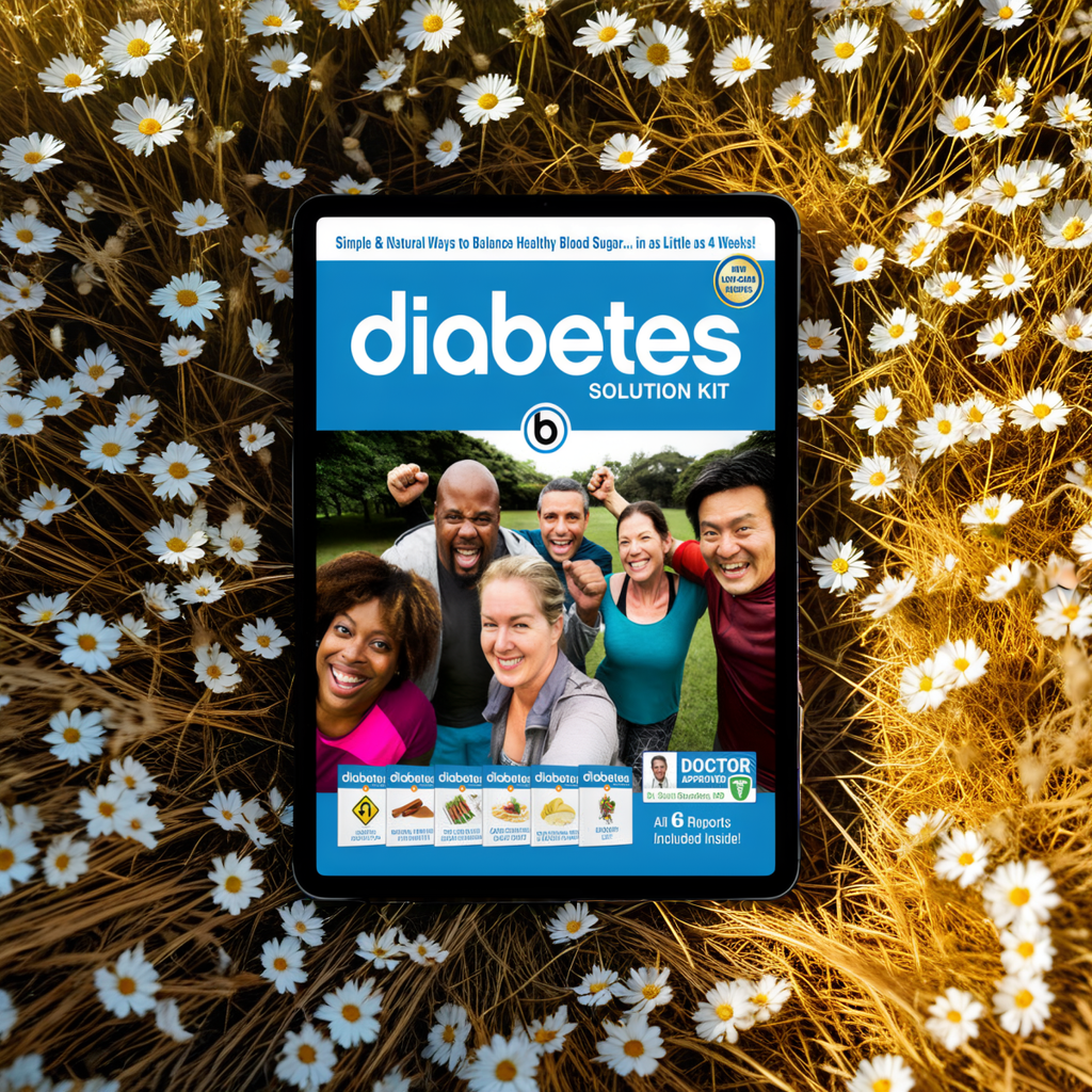 Diabetes Solution Kit (Digital Version)