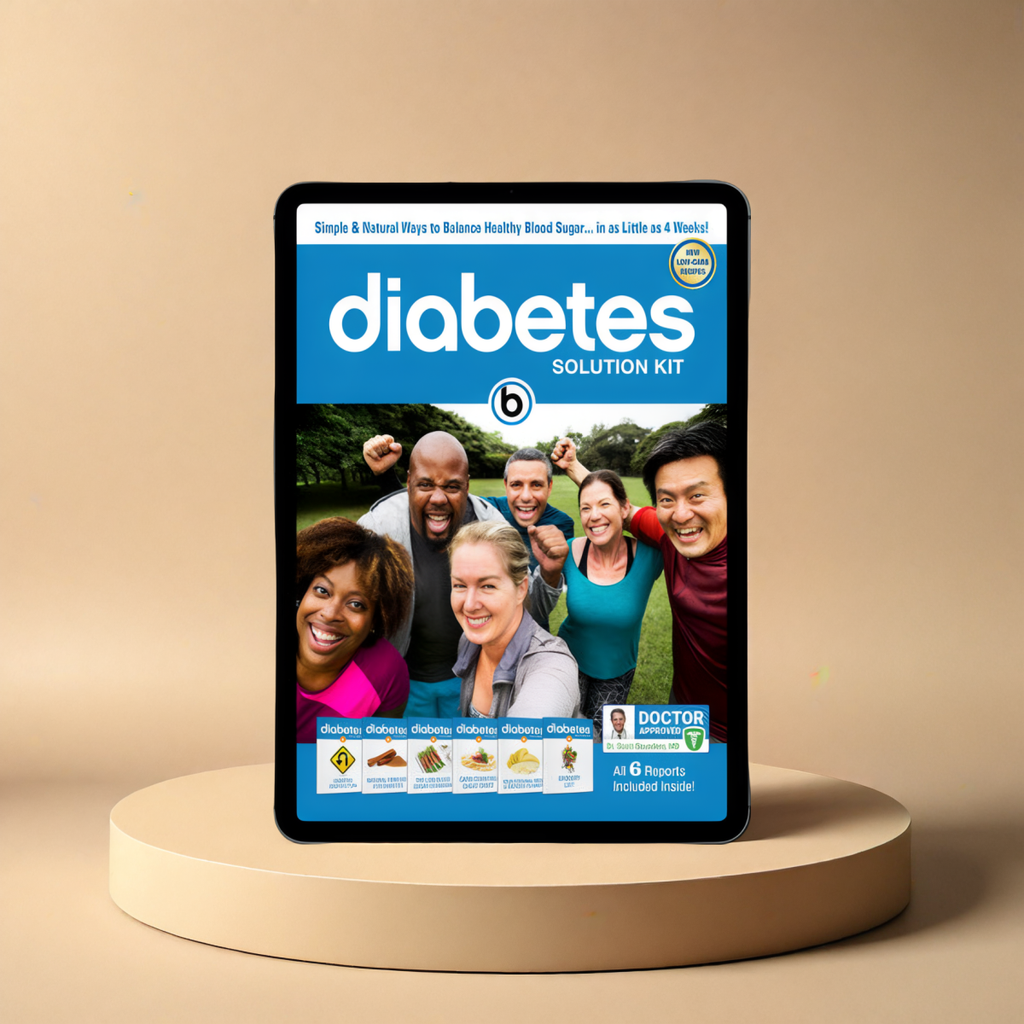 Diabetes Solution Kit (Digital Version)