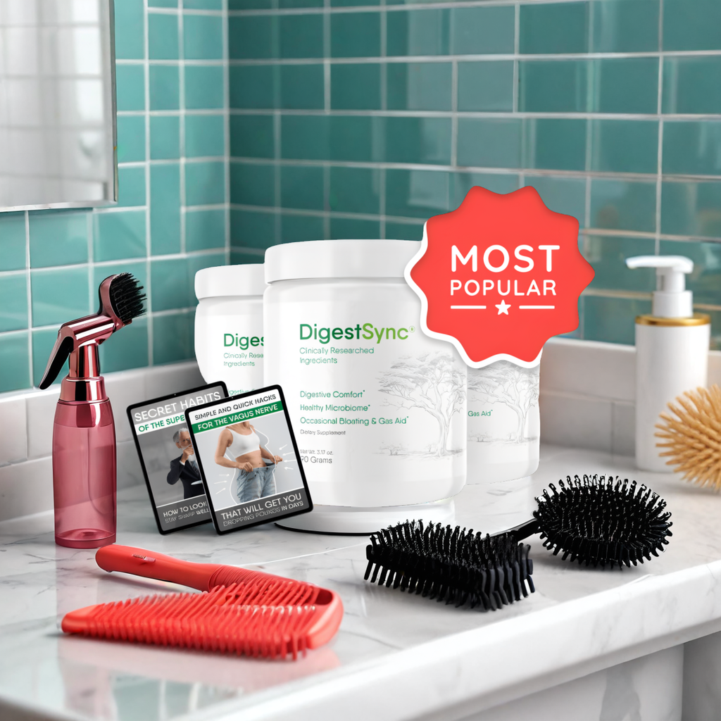 DigestSync - 3 Jars + 2  Ebooks