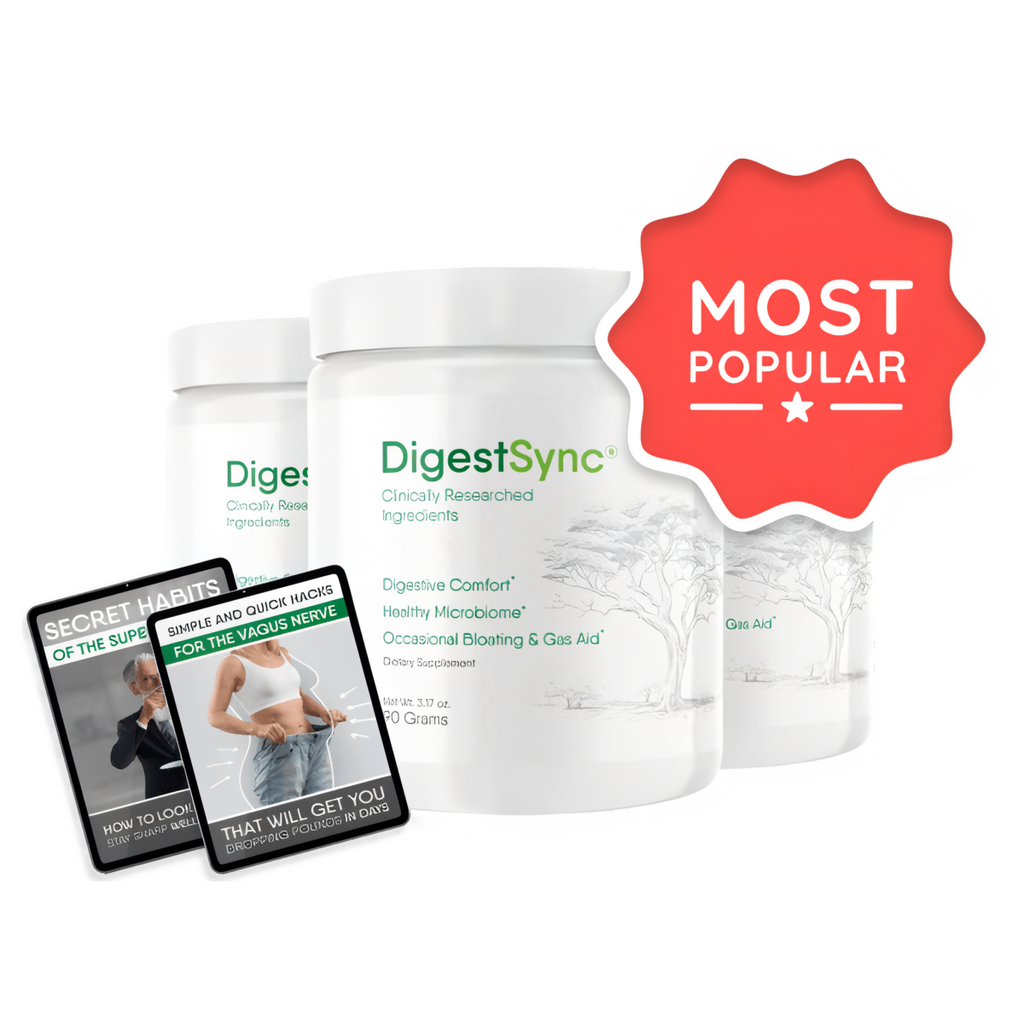 DigestSync - 3 Jars + 2  Ebooks