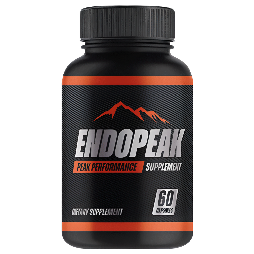 EndoPeak - 1 Bottle