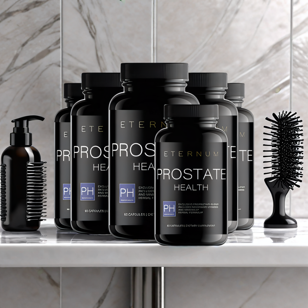 Eternum Prostate Health (6 bottles - 60 capsules each)