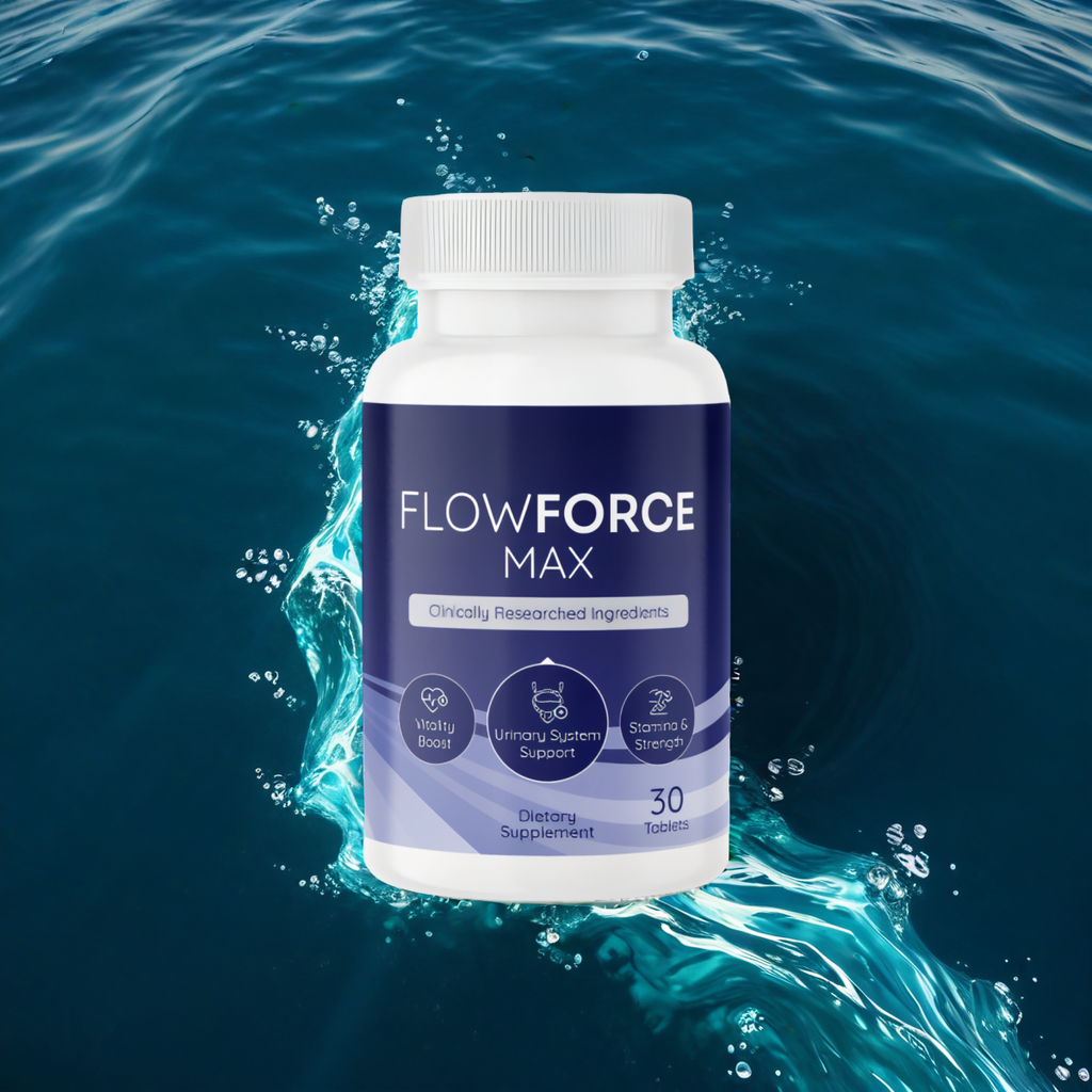 FlowForce Max - 1 Bottle
