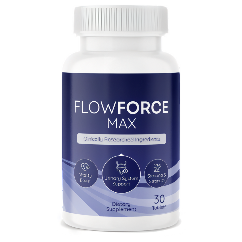 FlowForce Max - 1 Bottle
