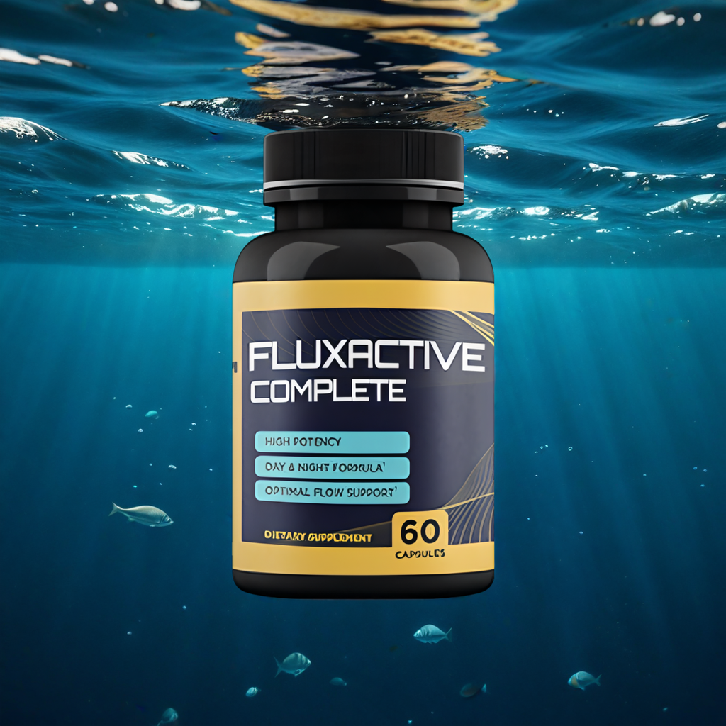 Fluxactive Complete 1 Bottle