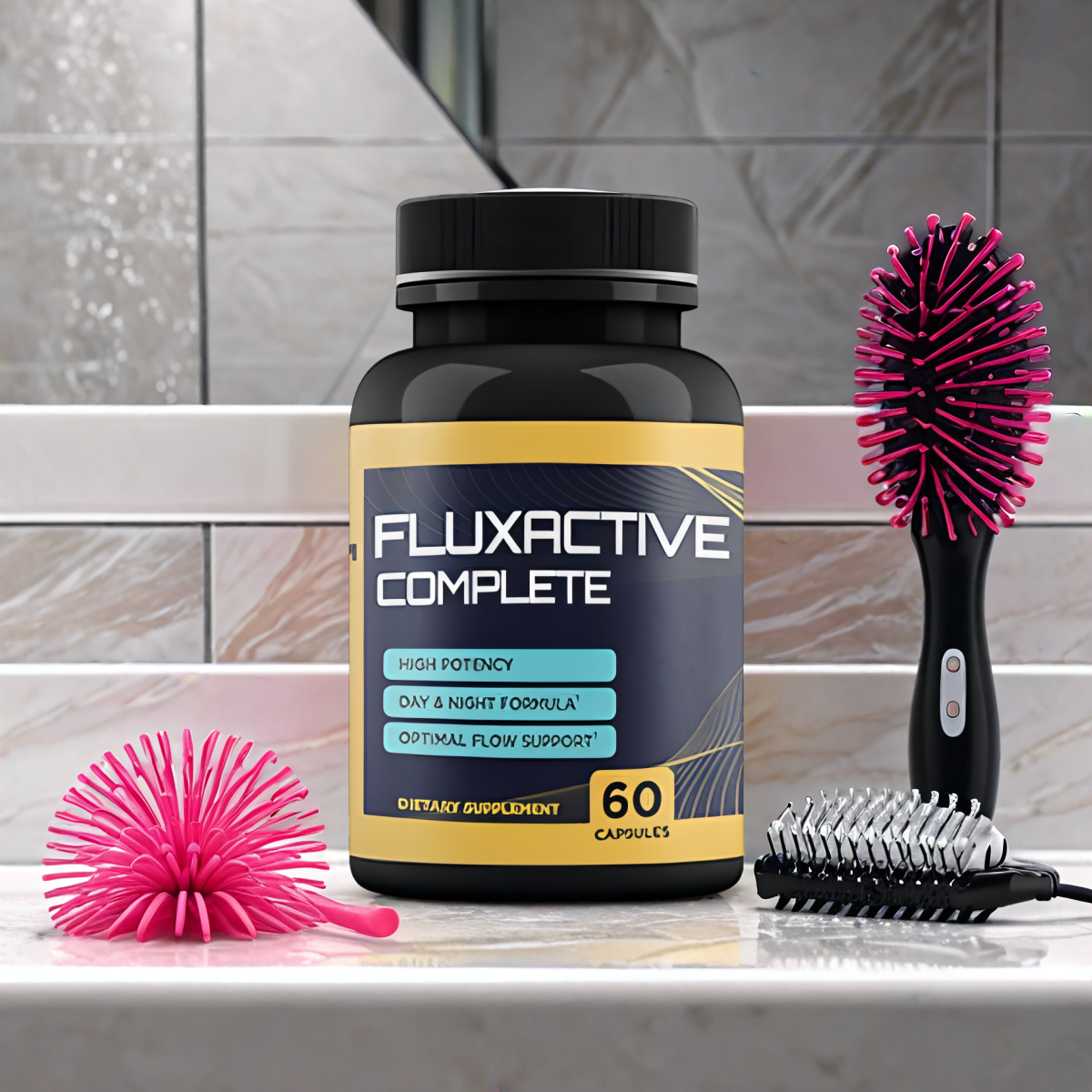 Fluxactive Complete 1 Bottle