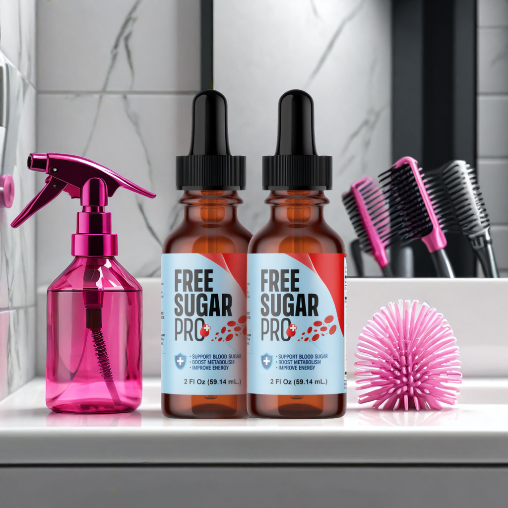 Sugar Pro (2 Bottles)