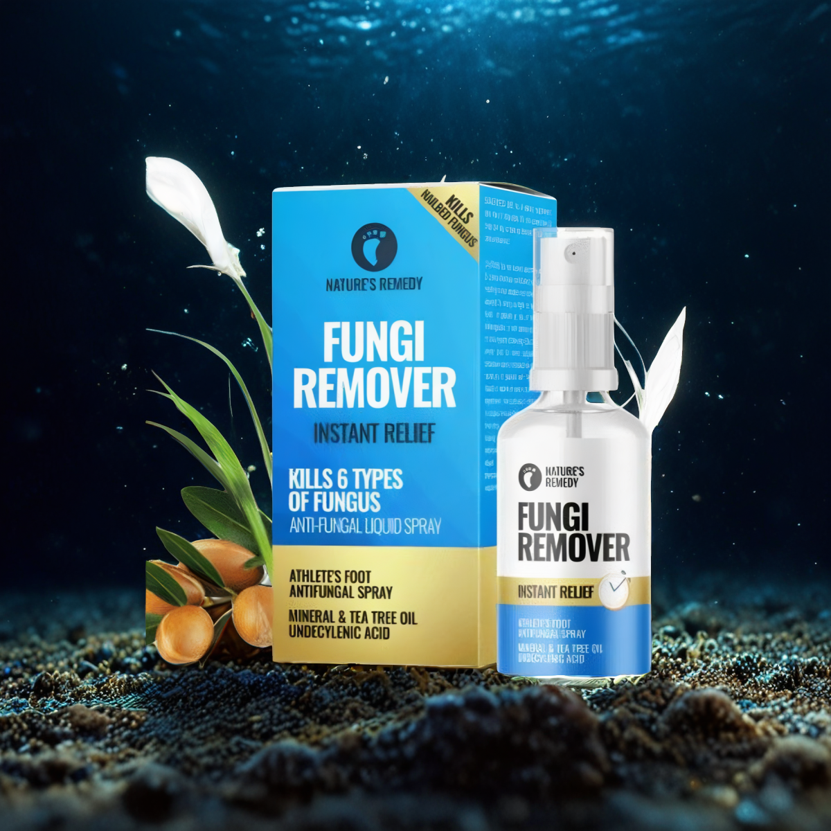 Fungi Remover
