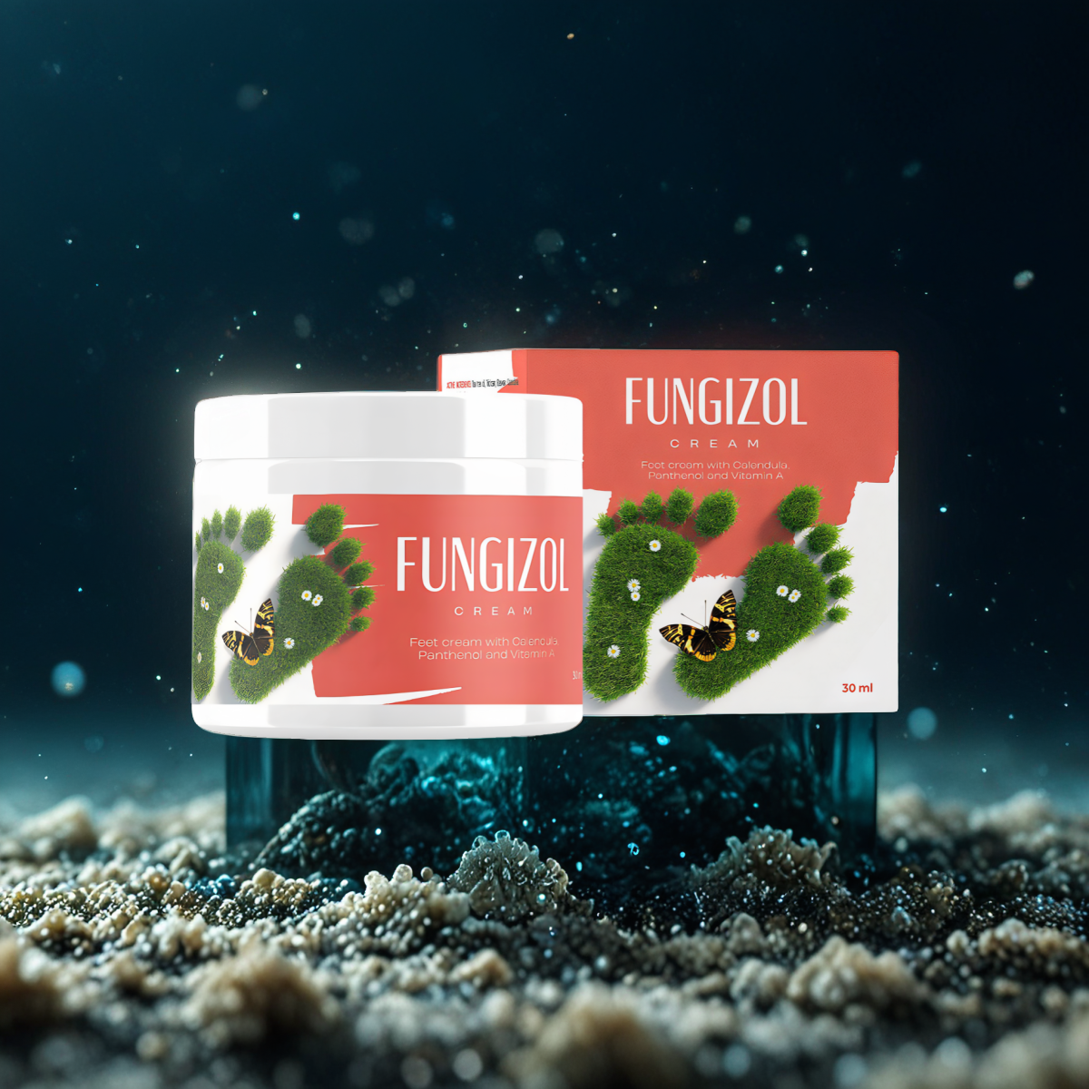 Fungizol Cream