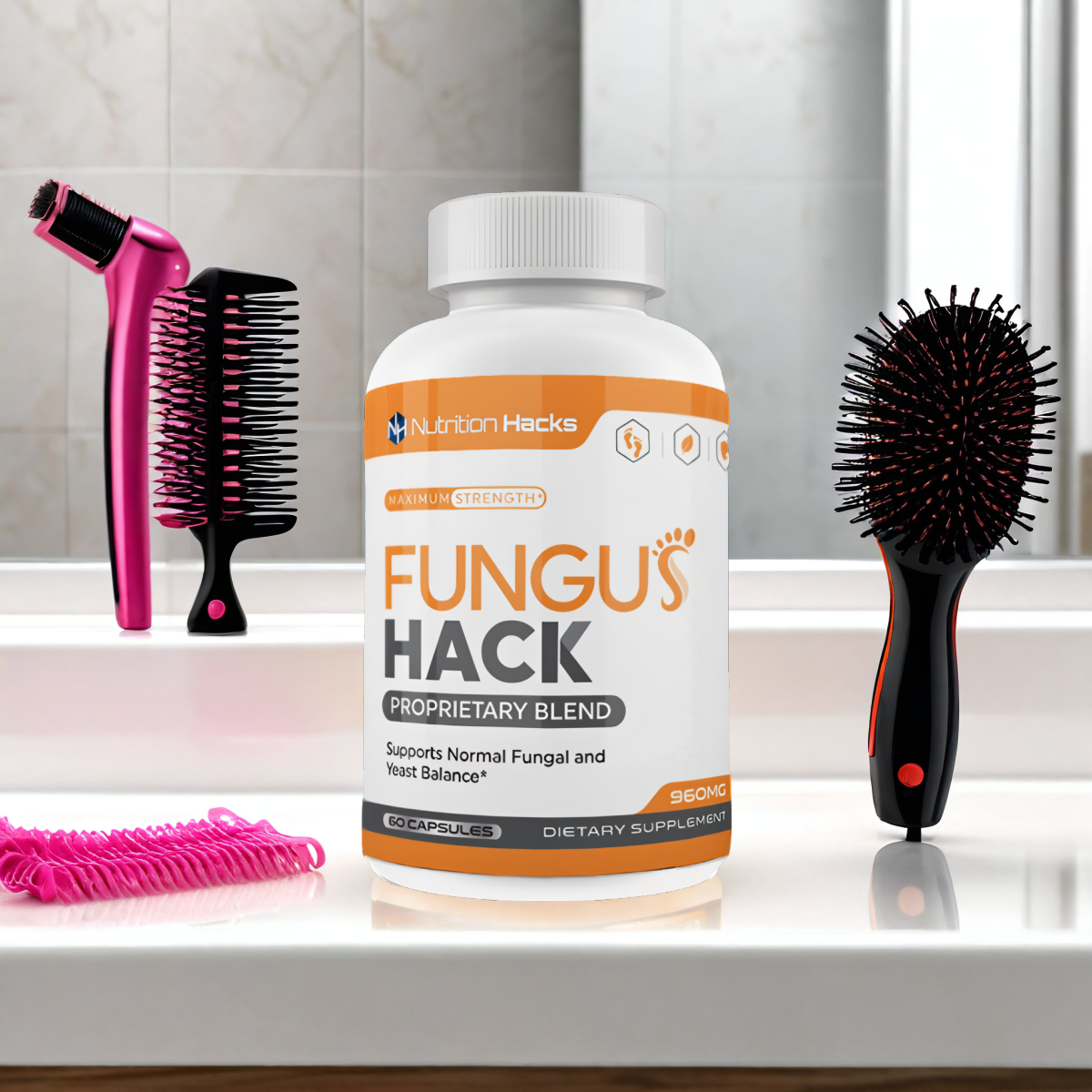 Fungus Hack 1 Bottle