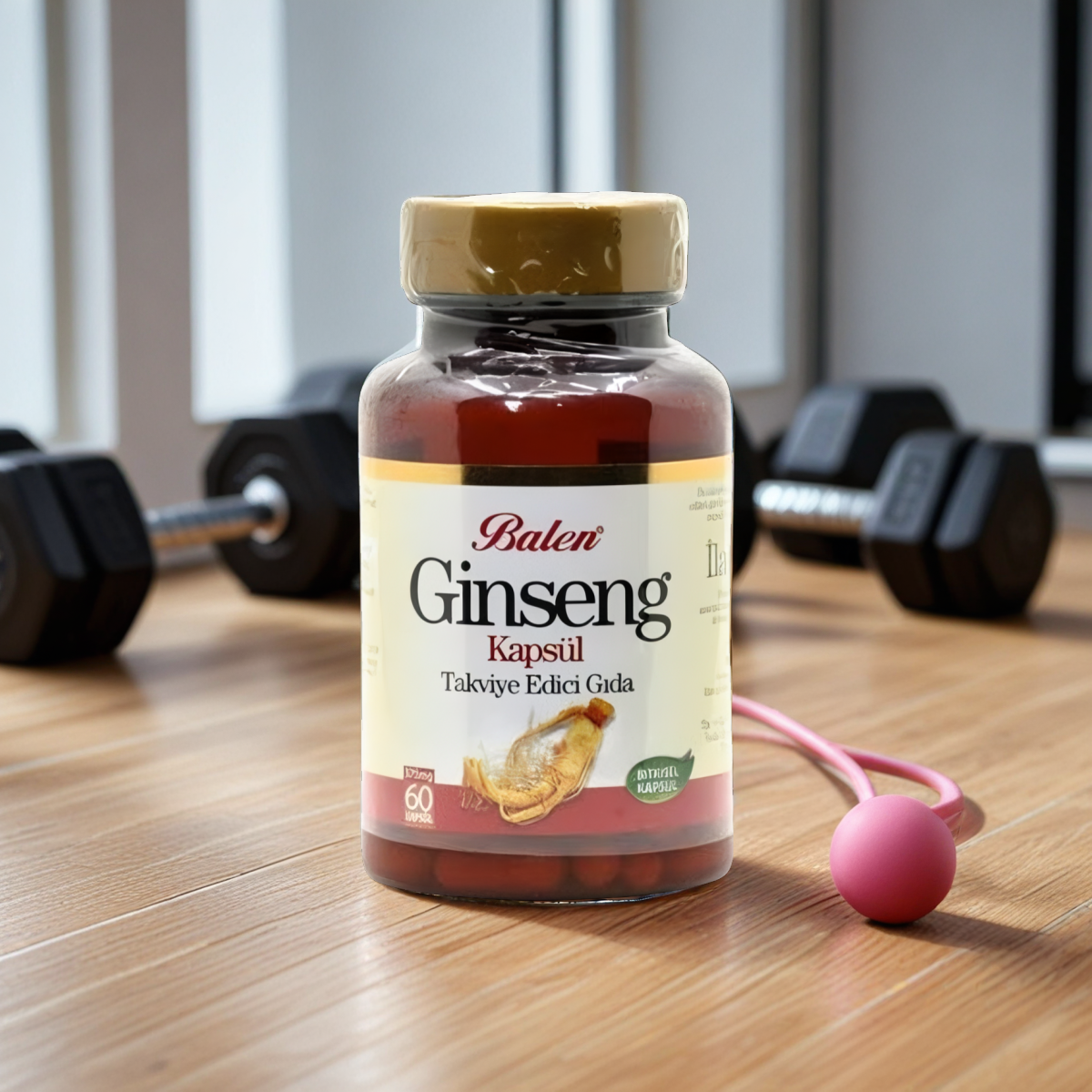 Ginseng