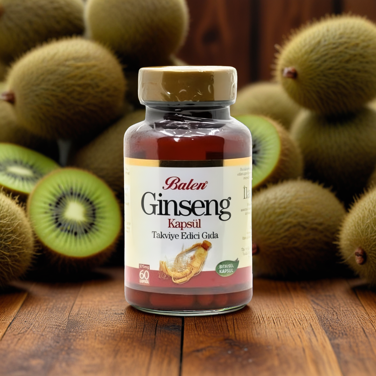 Ginseng