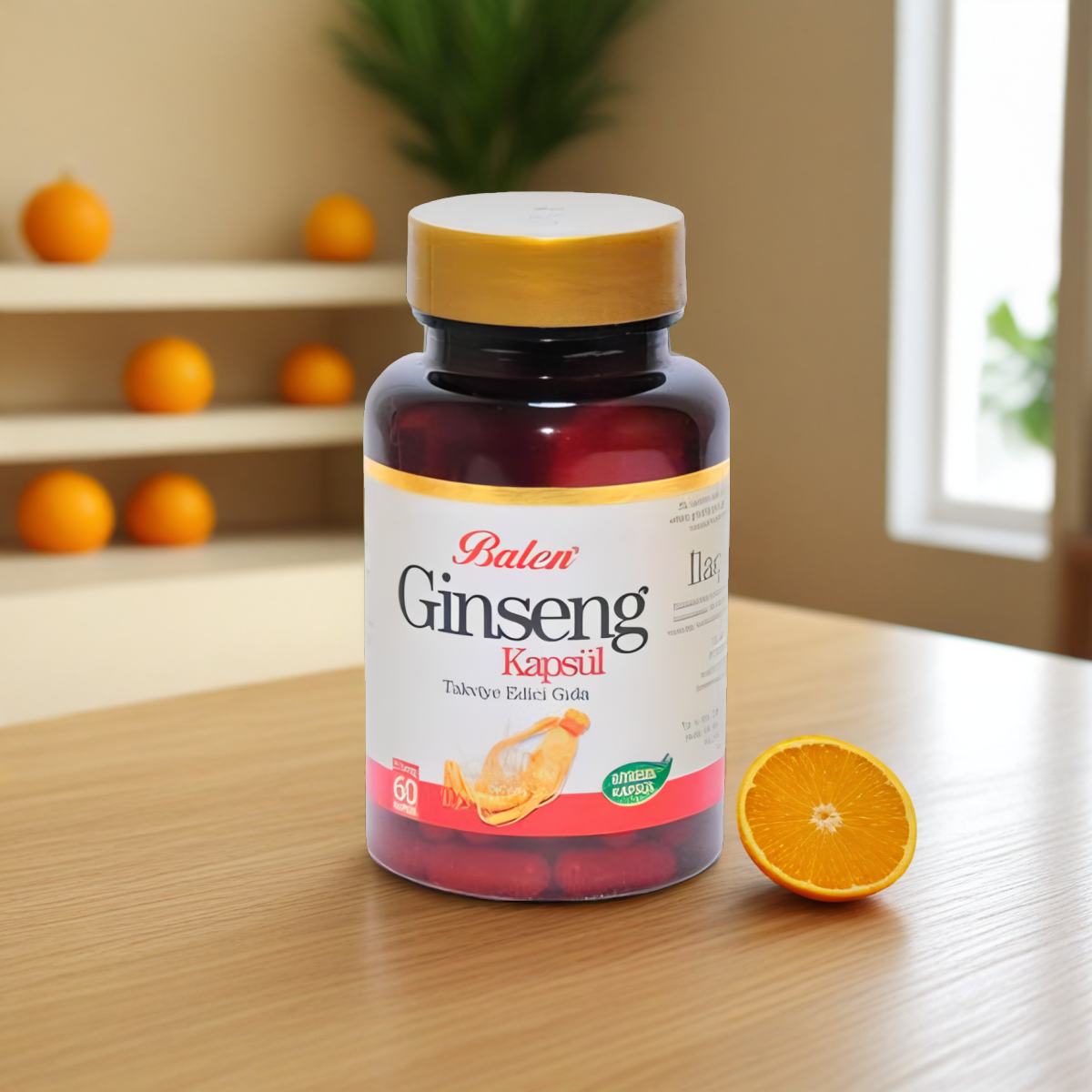 GINSENG BALEN ( PRICE)